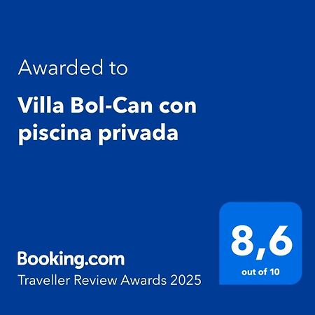 Villa Bol-Can Con Piscina Privada Playa Blanca Dış mekan fotoğraf