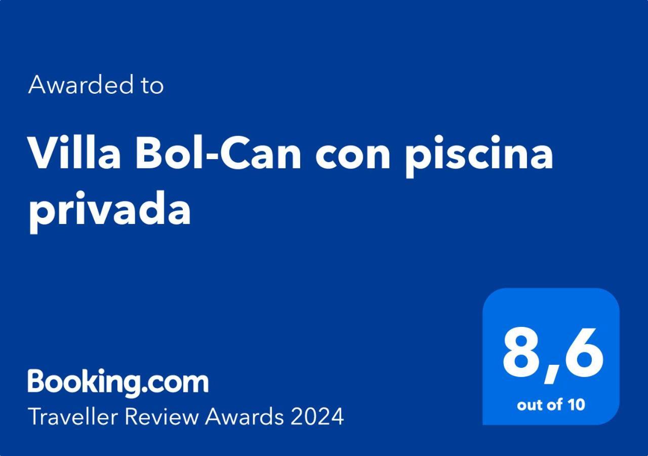 Villa Bol-Can Con Piscina Privada Playa Blanca Dış mekan fotoğraf