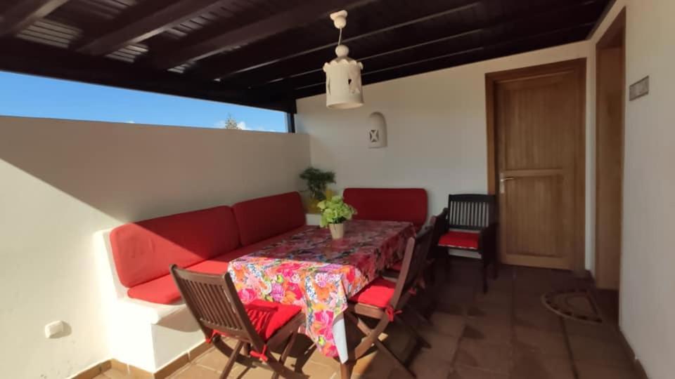 Villa Bol-Can Con Piscina Privada Playa Blanca Dış mekan fotoğraf