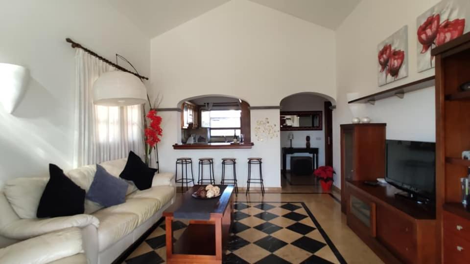 Villa Bol-Can Con Piscina Privada Playa Blanca Dış mekan fotoğraf
