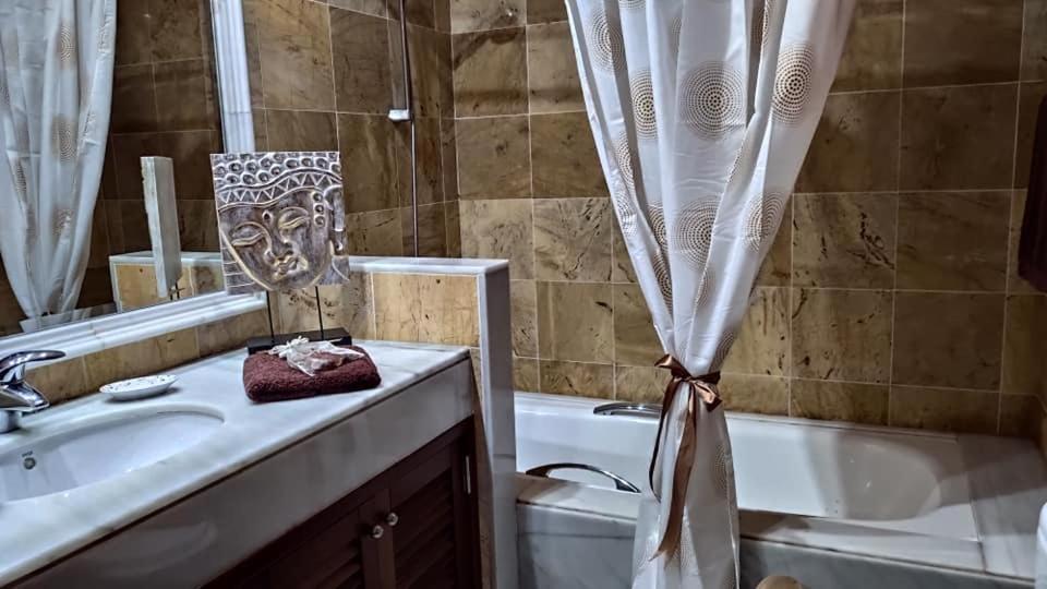 Villa Bol-Can Con Piscina Privada Playa Blanca Dış mekan fotoğraf