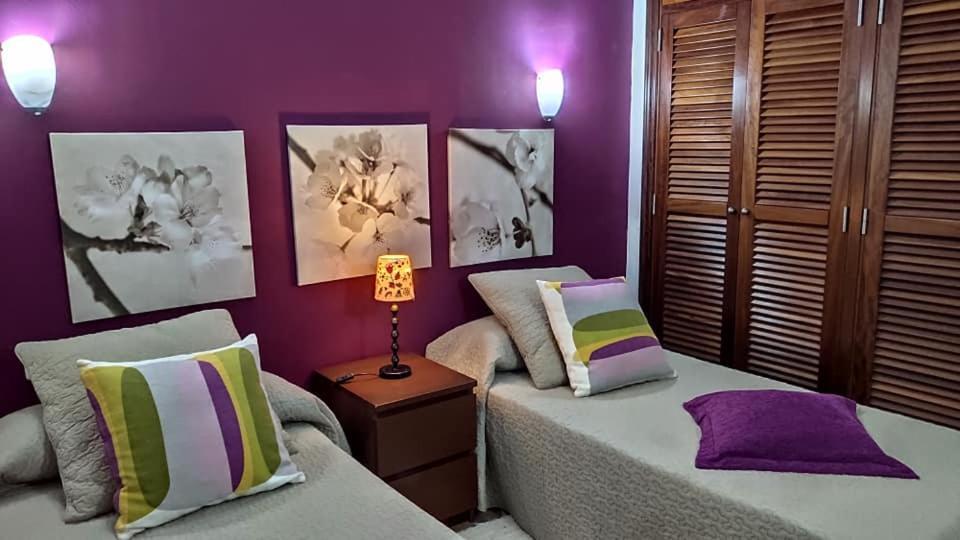 Villa Bol-Can Con Piscina Privada Playa Blanca Dış mekan fotoğraf