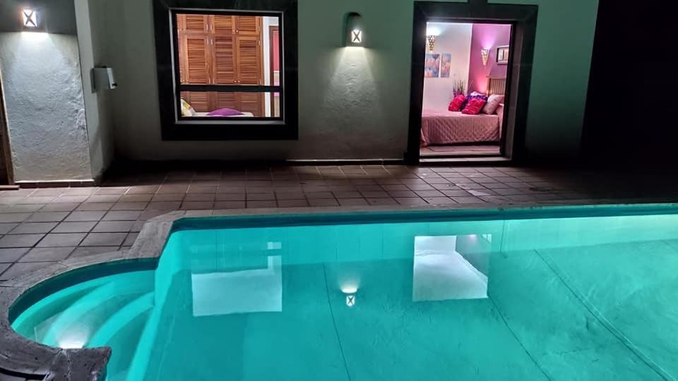 Villa Bol-Can Con Piscina Privada Playa Blanca Dış mekan fotoğraf