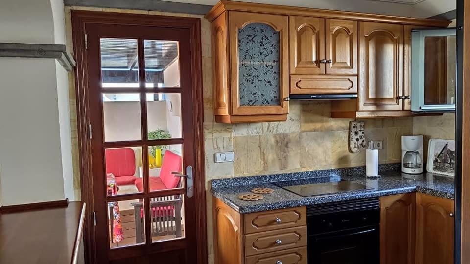 Villa Bol-Can Con Piscina Privada Playa Blanca Dış mekan fotoğraf