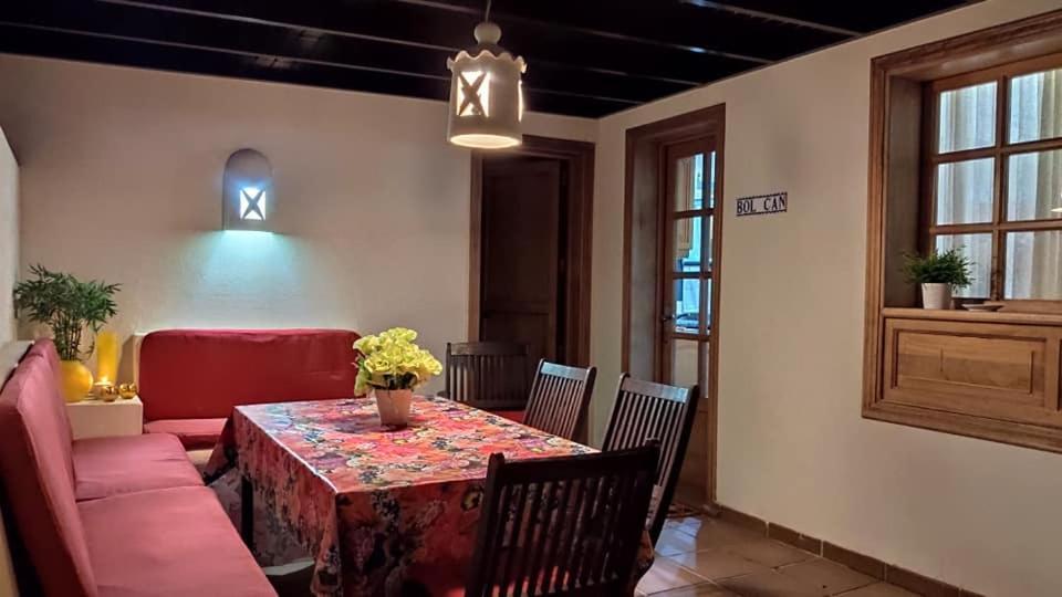 Villa Bol-Can Con Piscina Privada Playa Blanca Dış mekan fotoğraf